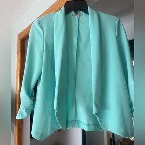 Aqua Blue Small Blazer